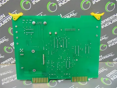 Control Chief 25-02-0-010 Remote Transmitter Board Rev. B 91-00-0-059-00 Used