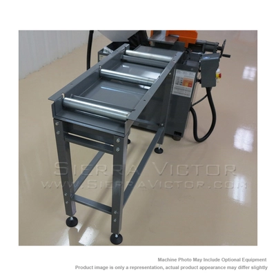 HE&M 450 BSA Horizontal Bandsaws Semi Auto | Sierra Victor Industries (15)