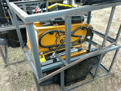 Skid Steer Breaker