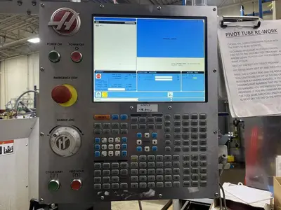 2016 HAAS TL-3 CNC Lathes | Toolquip, Inc. (6)