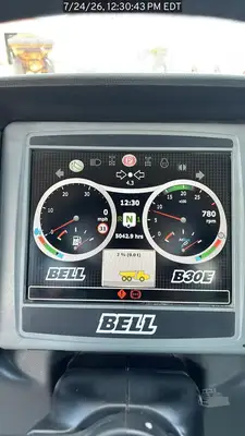 Used 2020 BELL B30E Articulated Dump Trucks Florida US | National Equipment Dealers #1422557
