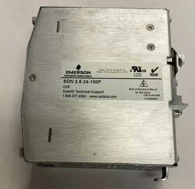 USED SOLA SDN-2.5-24-100P