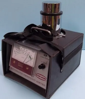 QTY. 1. SHAW MOISTURE METERS AUTOMATIC DEW POINT M...