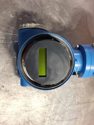 Used ENDRESS+HAUSER 72F50-SK0A98PFB6BK Miscellaneous MRO British Columbia CA | Lenmark #283690