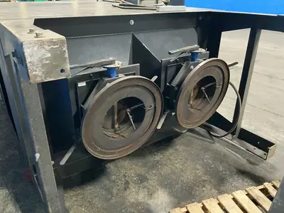 Used ROBOVENT MDC82230 V002 Dust Collectors Ohio US | HGR 24 #1344047