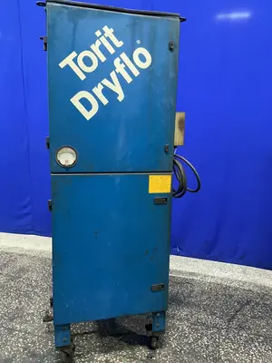 Used DONALDSON TORIT DRYFLO DMCC Dust Collectors Ohio US | HGR 24 #1411947