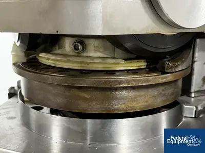 USED Fette Fette P1010 Rotary Tablet Press
