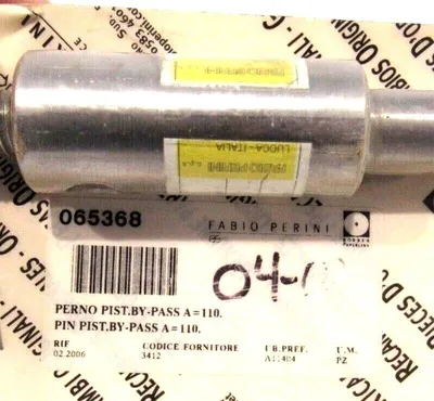 NEW FABIO PERINI 065368 PISTON BYPASS