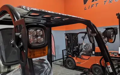 New | in-Stock 2026 Viper FY35 Liquid Propane Forklifts New York US | United Lift #1446912