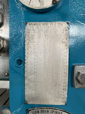 USED 1986 CARLTON 1A
