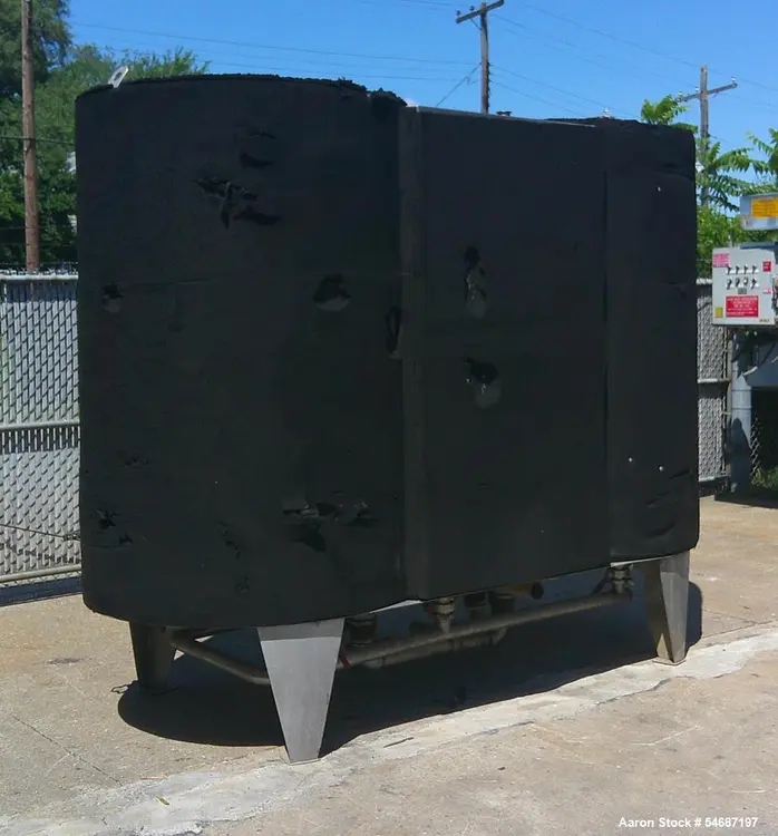 Used _UNKNOWN_ _UNKNOWN_ Clean In Place - CIP Illinois US | Aaron Equipment #1515512