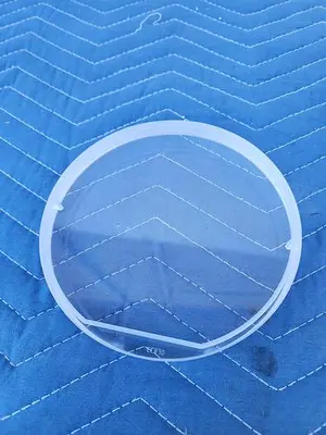 OPTICAL FLATS FOR POLISHING