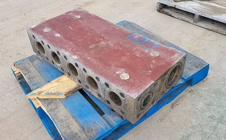 Used NATIONAL 300Q-5M Pumps | Power Zone Equipment #968694