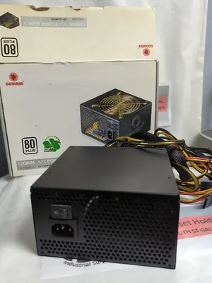 Used COOLMAX 120MM/ZP-380B Power Supplies | Surplus Asset Holdings #1207173