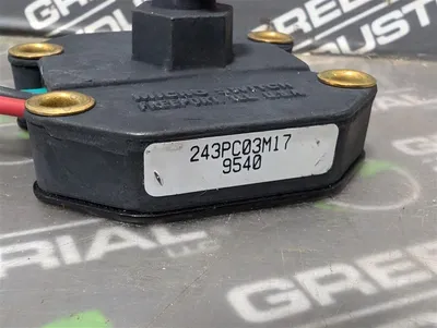 Atlas Copco 1089-0515-07 Air Compressor Pressure Sensor New