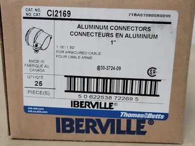 USED IBERVILLE CI2169