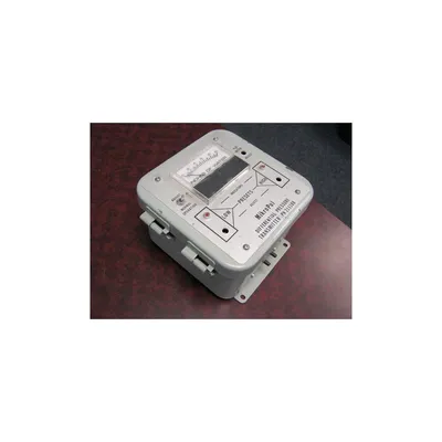 Used Mikropul Pressure Transmitter P/n 21100052