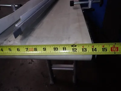 Used DORNER 2LEDM14160020A404002 Material Handling (misc) Ohio US | HGR 24 #1131382