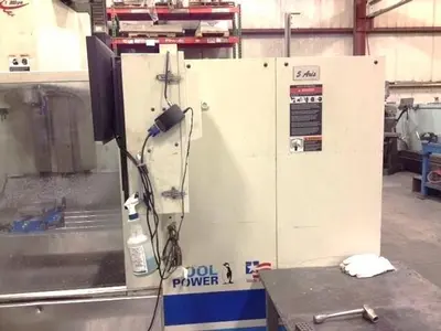 USED 1999 FADAL VMC6030HT