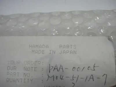NEW HAMADA M04-51-1A-7