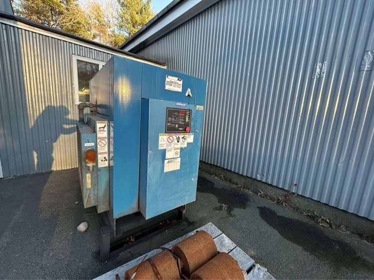 Used QUINCY QSB-40 Rotary Screw & Sliding Vane Air Compressors Massachusetts US | ARC Equipment Corp #374943