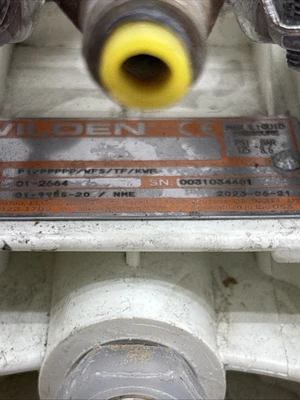 USED Wilden 01-2664