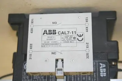 USED ABB BE63