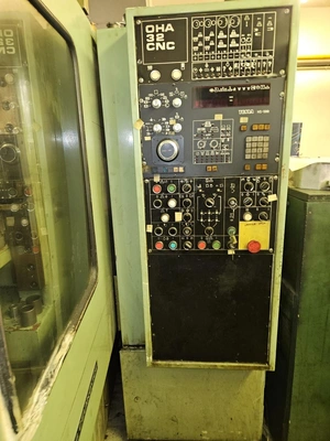 TOS CNC Gear Shaper, in very good used condition, POA