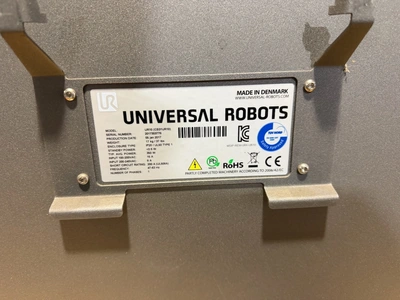 2017 UNIVERSAL ROBOTS UR10 6 Axis Robots | K.B. Industries LLC (7)