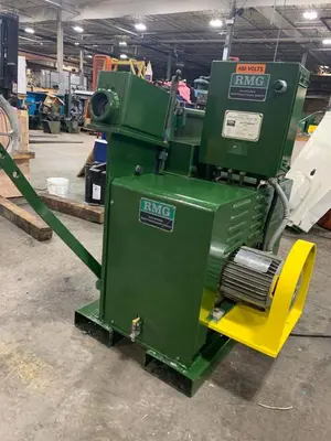 Used 1987 RMG 23-0255-74 Wire In-Line Drawers Ontario CA | Walden Machinery #1289889