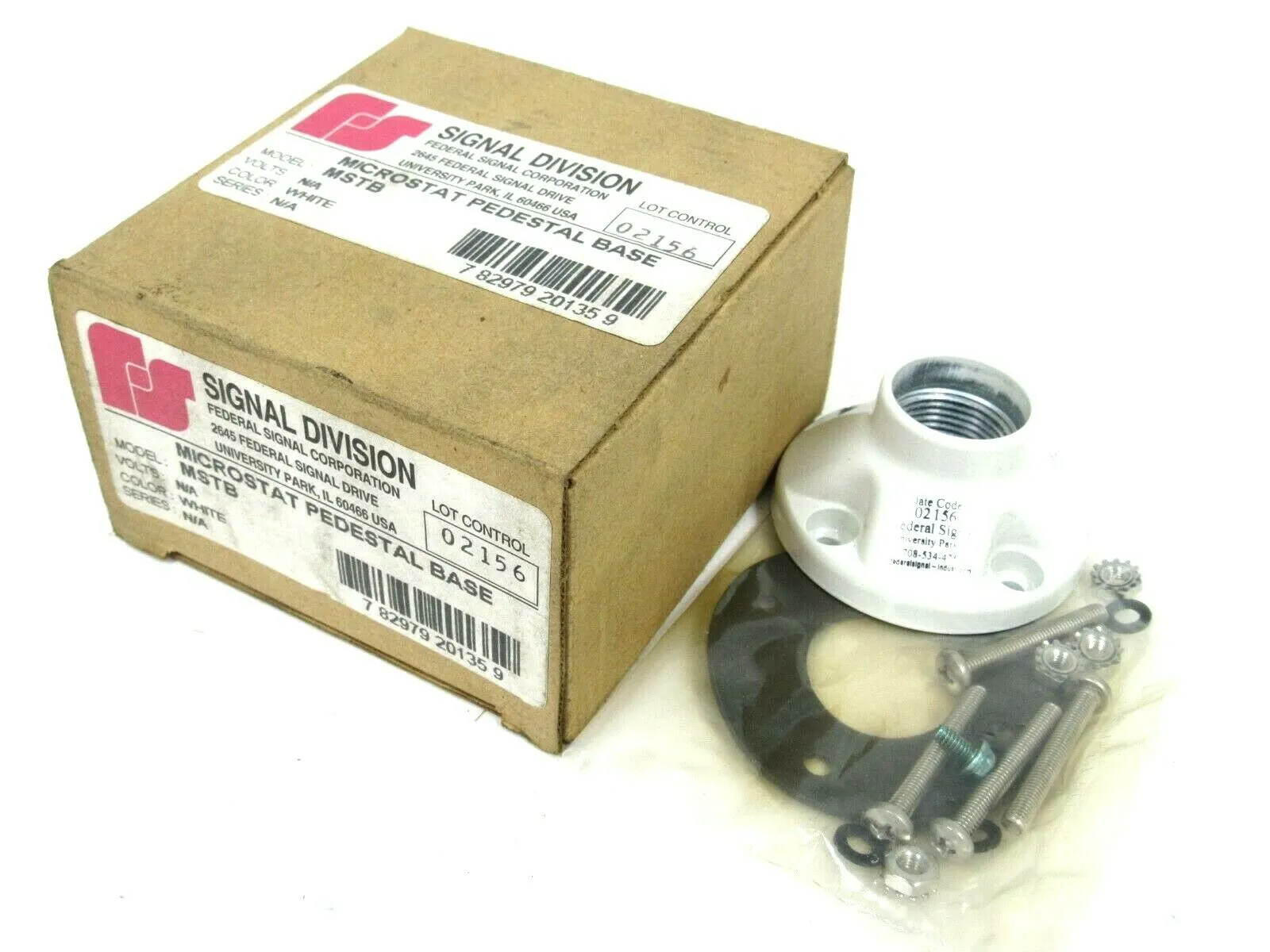 NEW SIGNAL DIVISION MSTB MICROSTAT