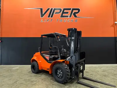 Used 2026 Viper RTD25F-2 Internal Combustion Forklifts: Pneumatic Tire New York US | United Lift #1446682