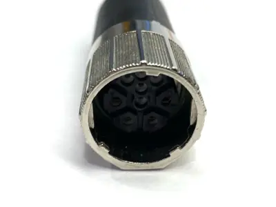 USED IGUS SINGLE ENDED READYCABLE SERVO HYBRID CABLE 25M