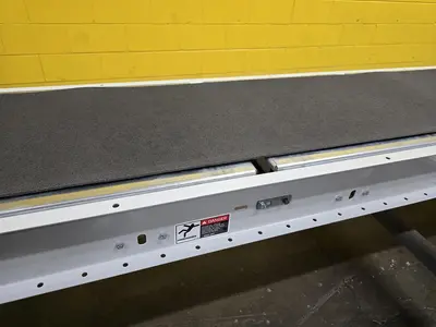 Used 2023 HYTROL SLIDER BED BELT CONVEYOR Belt Conveyors Wisconsin US | Packer City Sales #1297927