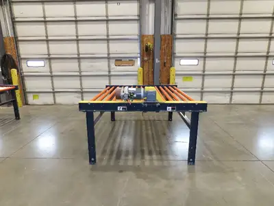 Used N/A _UNKNOWN_ Roller Conveyors Indiana US | Arrow Industrial #1408555