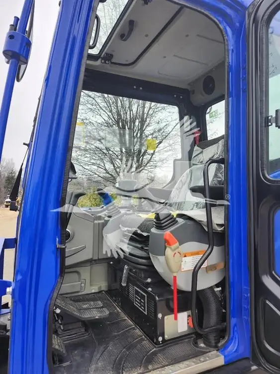 Used 2026 BLU B60 Crawler Excavators | Team Boone #718437