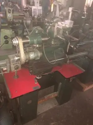 9922-110 FMTD(Tousdiamants) Model T2E Swiss Diamond Faceting Cutting Machine Jewelry