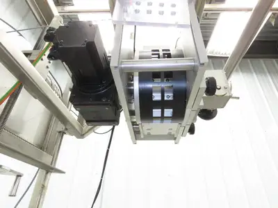 Reisdorf RST Rotary Template Depositor Cookie Dough Food Cutter Stencil Machine