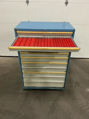 Used LISTA _UNKNOWN_ Tool Box Ohio US | Equipment Recovery Corp. #1331771