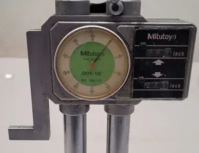 Used MITUTOYO MODEL 192-112 Misc Industrial Equipment Kentucky US | Aucto #687568