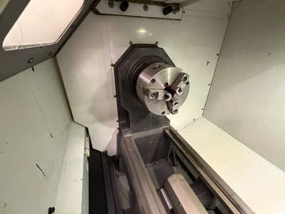 2020 HAAS TL-2 LATHES, CNC, FLAT BED | Wheeler Machinery Sales (3)