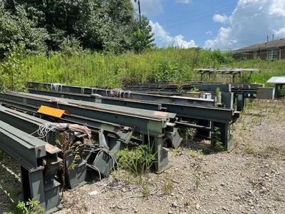 Other Roller Conveyors and Cross Transfers Material Handling Systems | JPS International Inc (5)