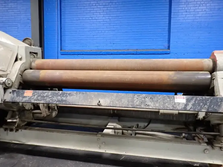 Used BERTSCH & CO _UNKNOWN_ Plate Bending Rolls including Pinch Ohio US | HGR 24 #797145