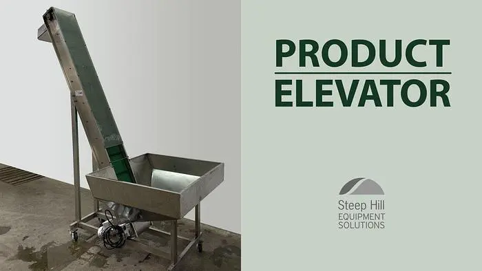 8'H Product Elevator