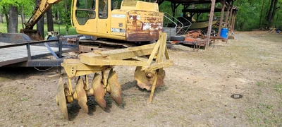 Used ROME TPW8A Tandem Discs Tennessee US | Ran Equipment #1403745