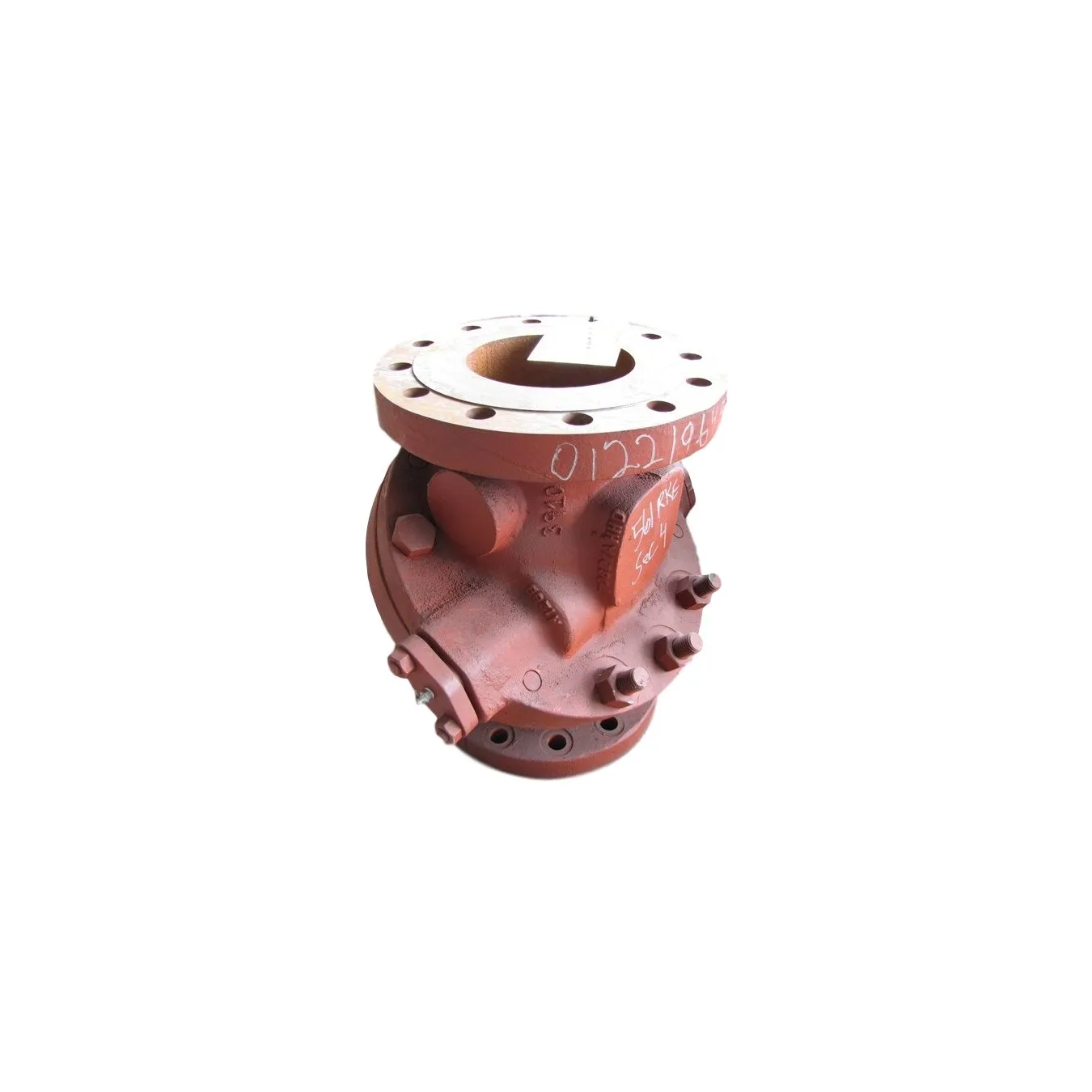 6 Inch Crane Nuclear Tilting Disc Check Valve Figure 223
