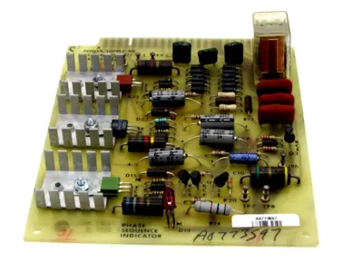 USED FINCOR 1039572-G1 POWER SUPPLY BOARD 1039573 1039572G1