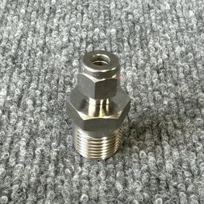 New | in-Stock Let-Lok 768LSS1/4x1/2 Valves/Fittings California US | Davliegogo LLC #1710279