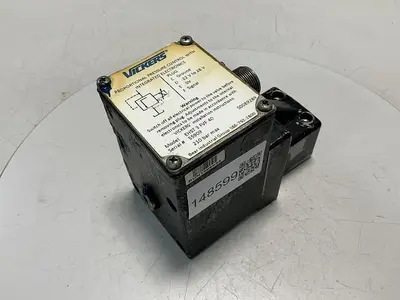 USED VICKERS EHST-3-FVF-40