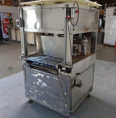 Used UNKNOWN _UNKNOWN_ Enrobers (Chocolate) California US | BakeryEquipment.com #1554315